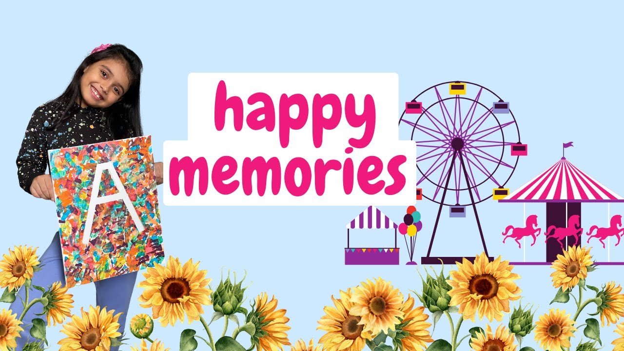 Azmina Shares Her Happy Memories