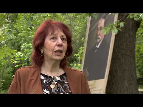 პროექტ „მწერლები მშვიდობისათვის“ პრეზენტაცია