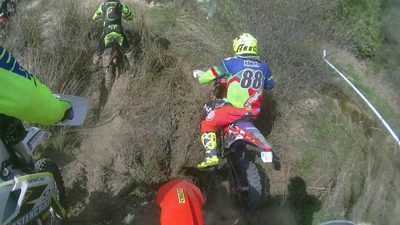 Cross Country enduro resistencia EL GOLOSO 2019