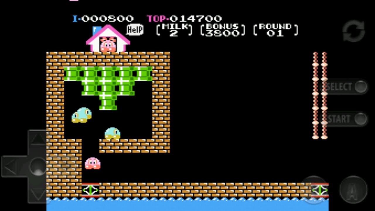 Nuts & Milk. 120. Game Editor. easybattlecity YouTube