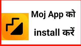 How to Install Moj App on Mobile | How to Install Moj App on Oppo Mobile screenshot 3