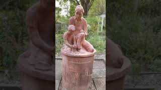 Touring the Ambler Arboretum - The Viola Anders Herb Garden