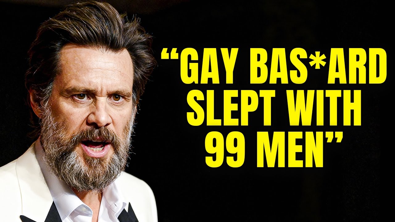Jim Carrey Truly Hated These Actors