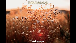 Ali Aydın - İkinci Bahar Cover