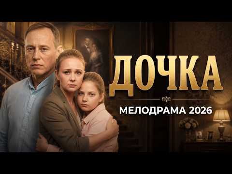 Украла дочь олигарха, чтобы спасти её! ТАЙНА БОГАТОЙ СЕМЬИ | МЕЛОДРАМА 2026 И ЛУЧШАЯ НОВИНКА
