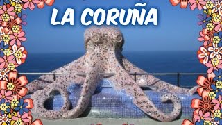 La Coruña ( Pertenece a la comunidad autónoma de Galicia )