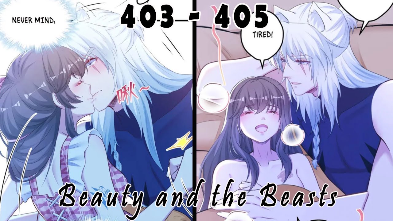[Manga] Beauty and the Beasts - Chapter 403, 404, 405  Nancy Comic 2