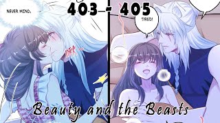 [Manga] Beauty And The Beasts - Chapter 403, 404, 405  Nancy Comic 2