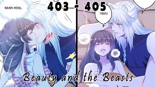 [Manga] Beauty and the Beasts - Chapter 403, 404, 405  Nancy Comic 2