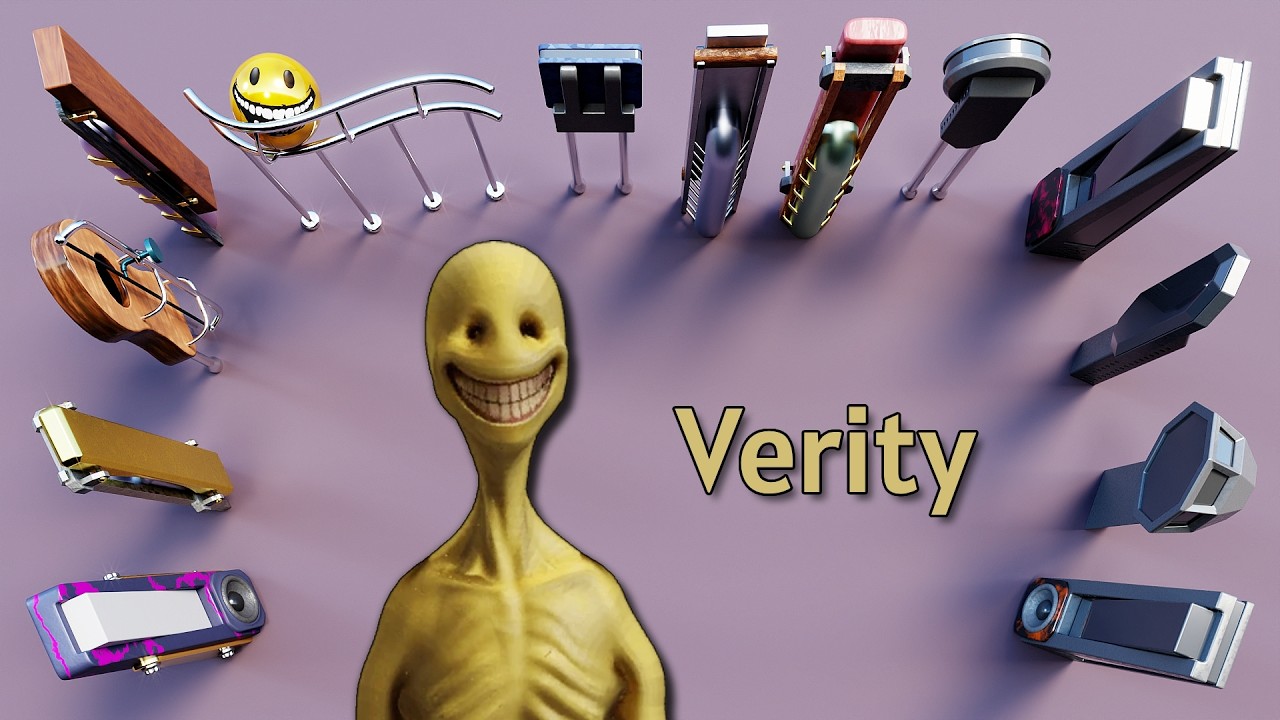 Latest Title & Thumbnail