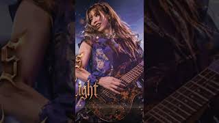 「#Shorts」Knights in Reverse Light｜｜Anime Song｜Epic Music｜AI Music Video｜JapaneseRock｜Symphonic Metal