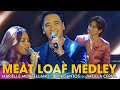 Erik santos marielle montellano  jm dela cerna  meat loaf medley music museum  april 27 2024