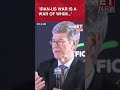 Jeffrey Sachs Condemns The US-Iran War, ‘This War Was Not Supported In U.S' #shorts #us #iranwar