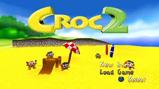 Croc 2 | Full Game 100% screenshot 4