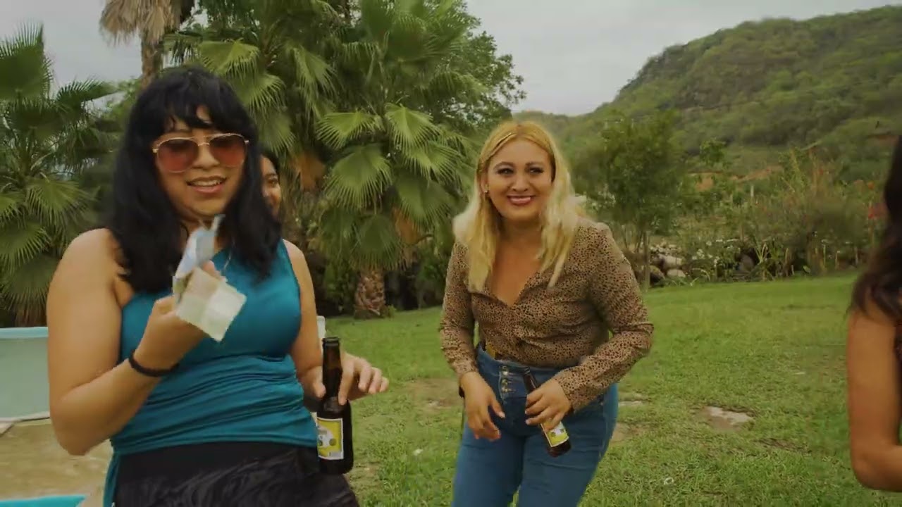 el borracho alegre, el único guerrero video oficial 2025