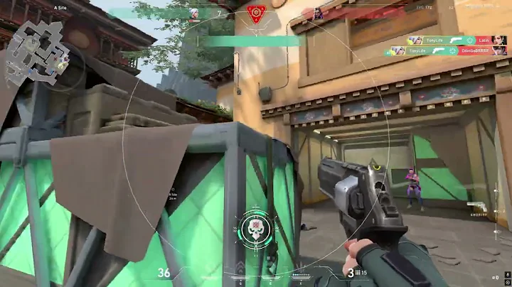 Best Undetected Valorant Colorbot/Triggerbot 🎯(LINK IN COMMENTS)