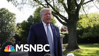 Is Humanity Showing Through Everywhere Except In Trump? | MSNBC