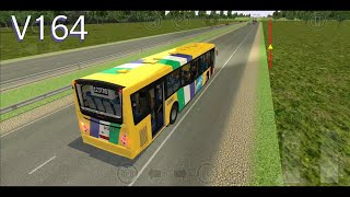 Proton Bus Simulator UPDATE! - New Highway Map V164 screenshot 2