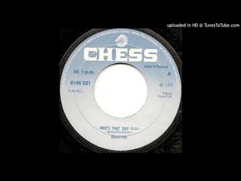 THE KOLETTES - WHO'S THAT GUY