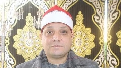 القارئ الشيخ احمد القصاص تلاوة خاشعة ومؤثرة جدا أداء احساس من القلب إلى القلب