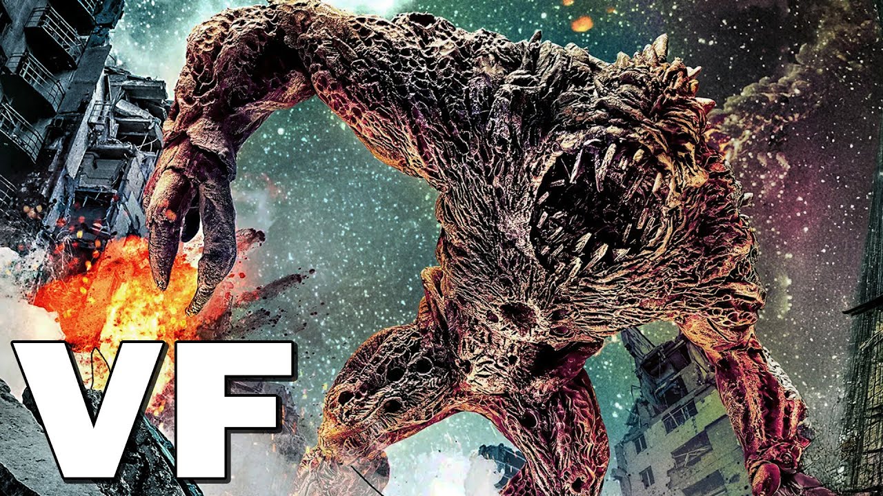 ALIEN INVASION : L'ÉVEIL DU PHÉNIX Bande Annonce VF (2025)