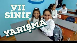 7-Ci Sinif Azərbaycan Dili - Feil Təkrar Əktəb Işma