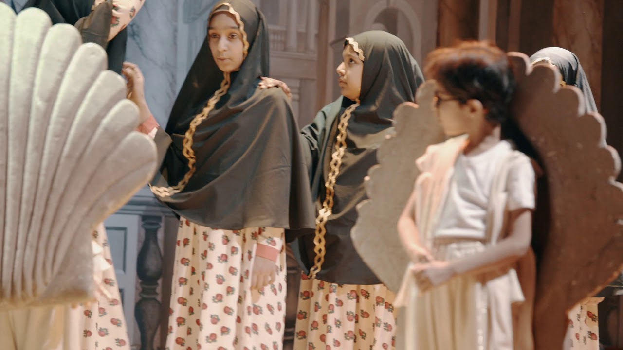 أوبريت قصة حب