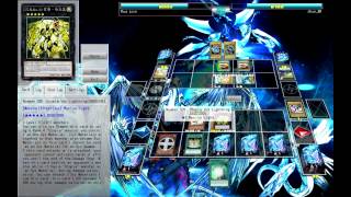 YGOPRO (Replay): VS Jhyn_BR - Utopian Knights [Enters the Mighty S.Number 39: Utopia The Lighting!]