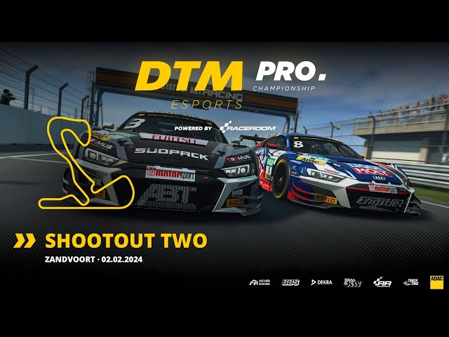 Shootout 2 - DTM Esports Pro Championship 2024 class=
