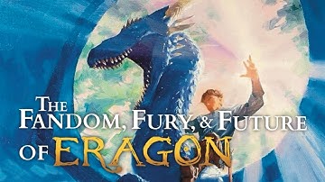The Troubled History of Eragon