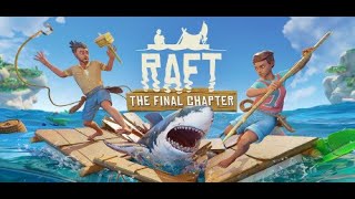 Raft | Остались с ней вдвоём в океане