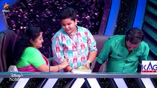 Super Singer 9-Vijay tv Show