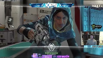 I COACHED OPTIC CHALLENGERS AGAINST THE STALLIONS (SCRIMS)