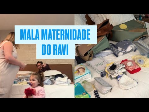 RAVI'S MATERNITY BAG
