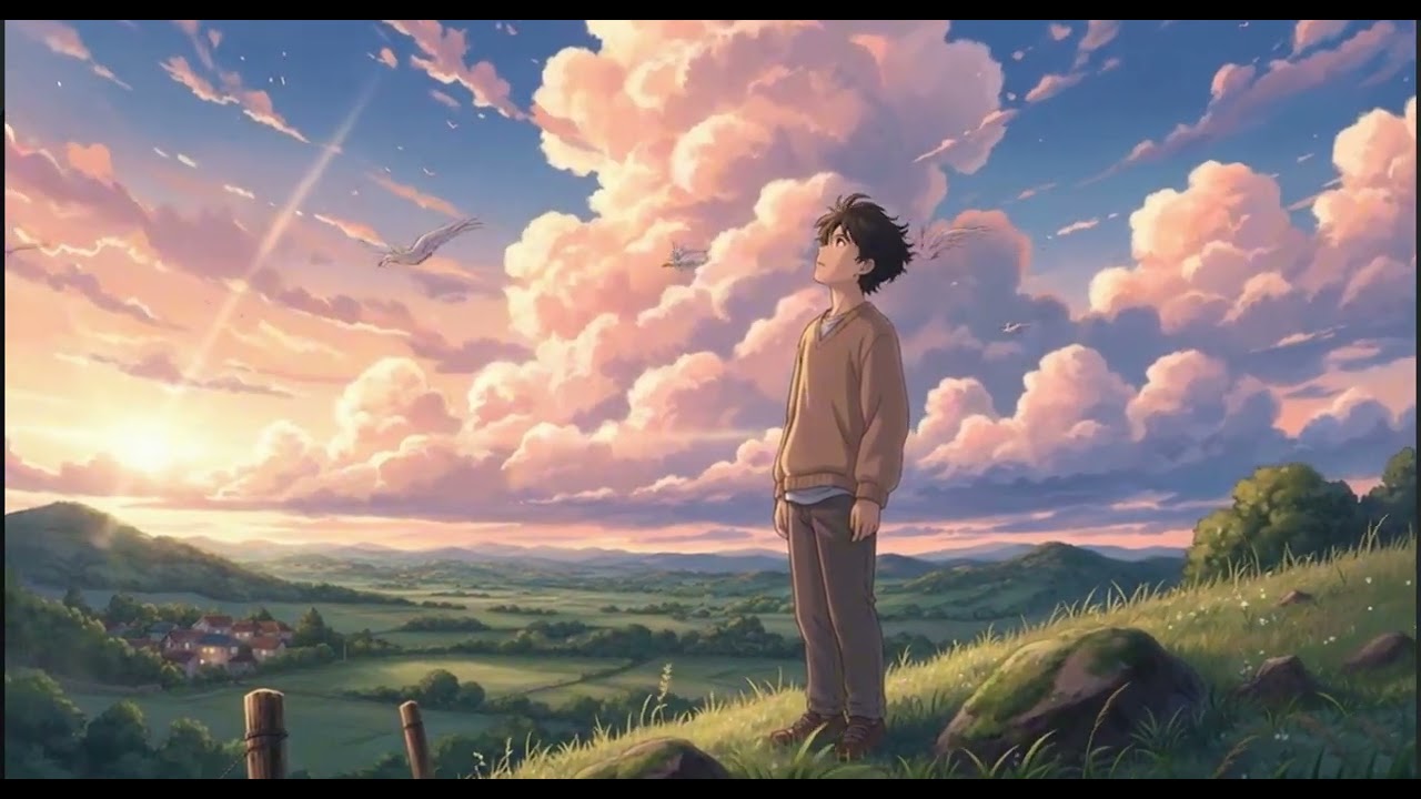 Static Core -The Sky's Own Color 🌈🌤️