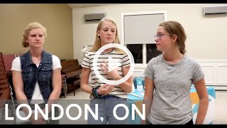 Fall Tour Vlogs: London (Day 5) - Youtube Video