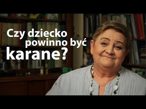 Wideo: Czy Dzieci Powinny Być Karane?