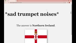 Thats Not A Country Wtf - Flaggle