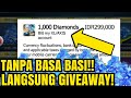 GIVEAWAY!! Awas menang..!