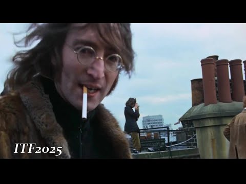 The Beatles - Get Back (Rooftop Performance / Take 3)  AUDIO ONLY