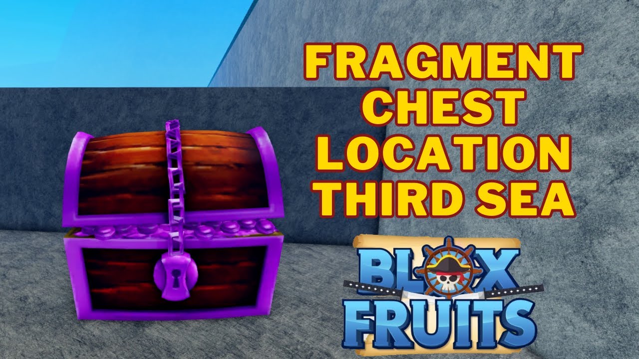 All chests in blox fruits 2nd sea 