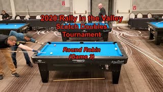 VLOG# 187: Scotch Doubles TAP Championships 2020 at Palace Station Casino (Part 3 of 6)