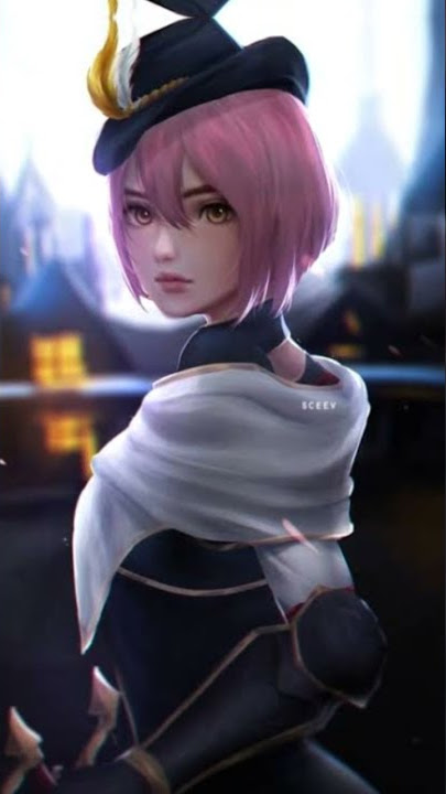 Story Wa||Fanny Mobile Legend-Jedag Jedug~Dj Karna Ada Ko