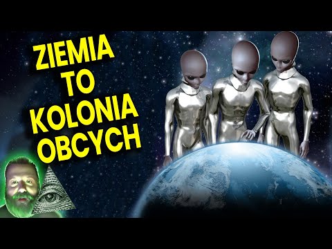Ziemia do Kolonia UFO! Dowody że Ludzie Nie Pasują do Ziemi! Kosmici Ator Plociuch Strefa 51 Film PL