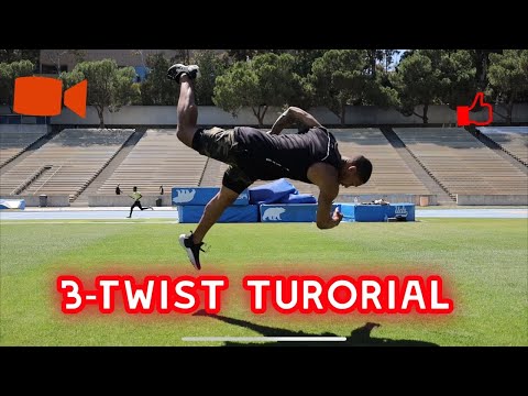 B- Twist / Butterfly Twist tutorial!