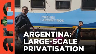 Argentina A Journey Into Discord Artetv Documentary