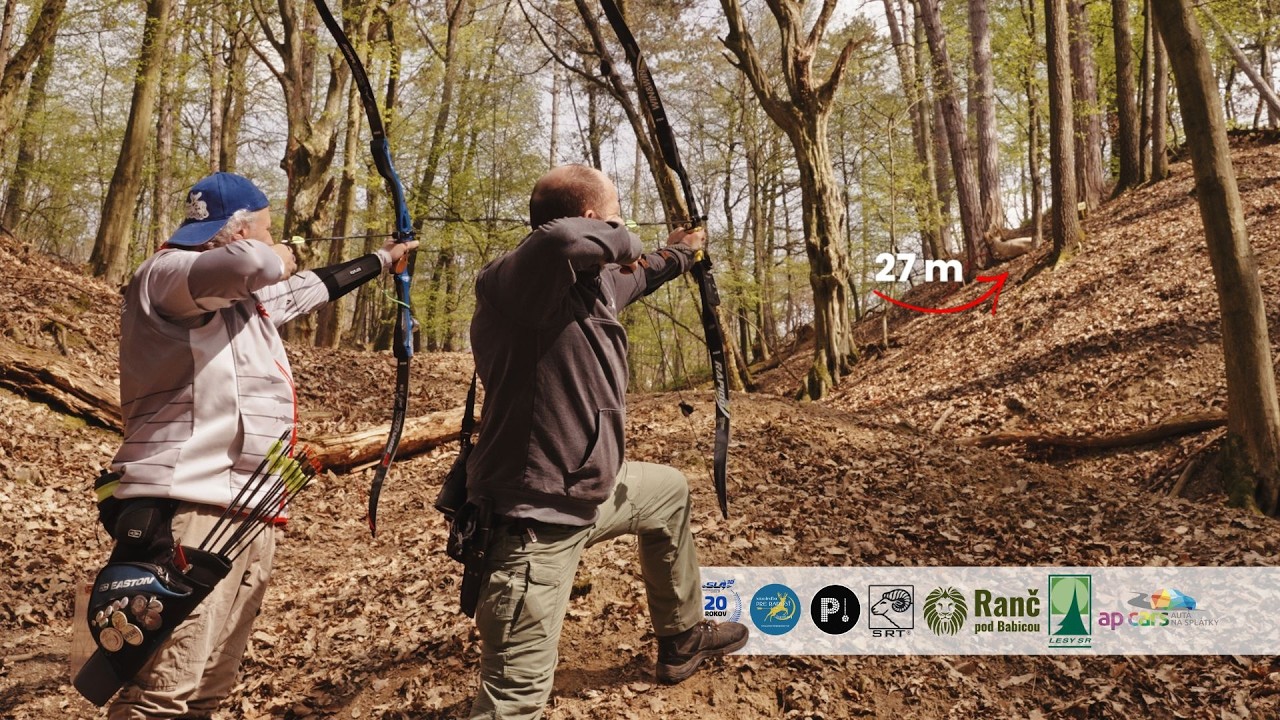 SLOVAK CUP SLA ARCHERY 3D 2025 - 3D Archery Competition