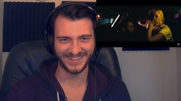 The Weeknd - Can’t Feel My Face (Alternate Video) [Reaction]