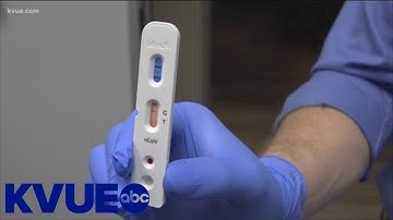 Austin clinic offering COVID-19 antibody testing | KVUE