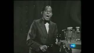 Antonio Machín angelitos negros (TVE),